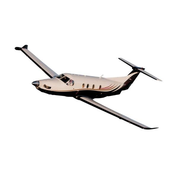 Turbo-prop–Pilatus-PC-12